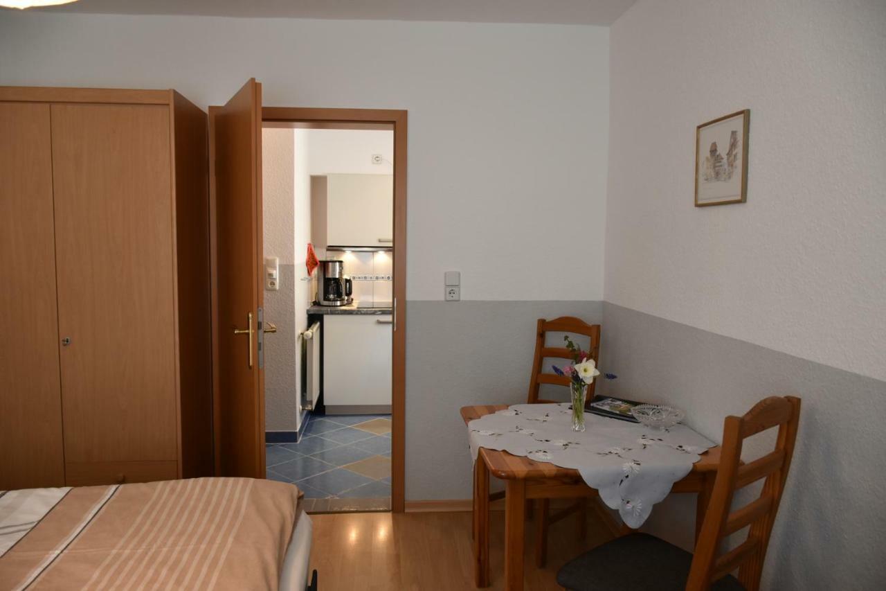 Feriendomizil Frey Apartment Sitzendorf Exterior photo