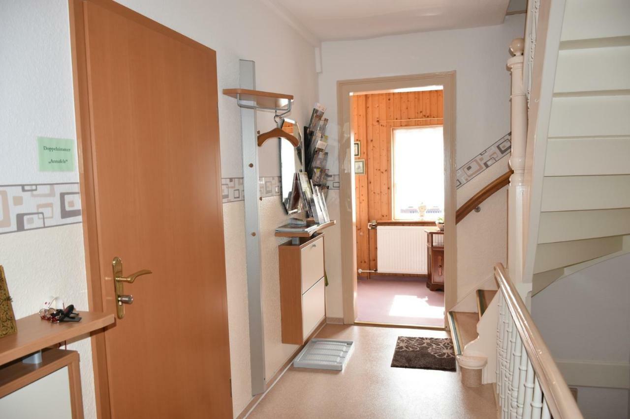 Feriendomizil Frey Apartment Sitzendorf Exterior photo