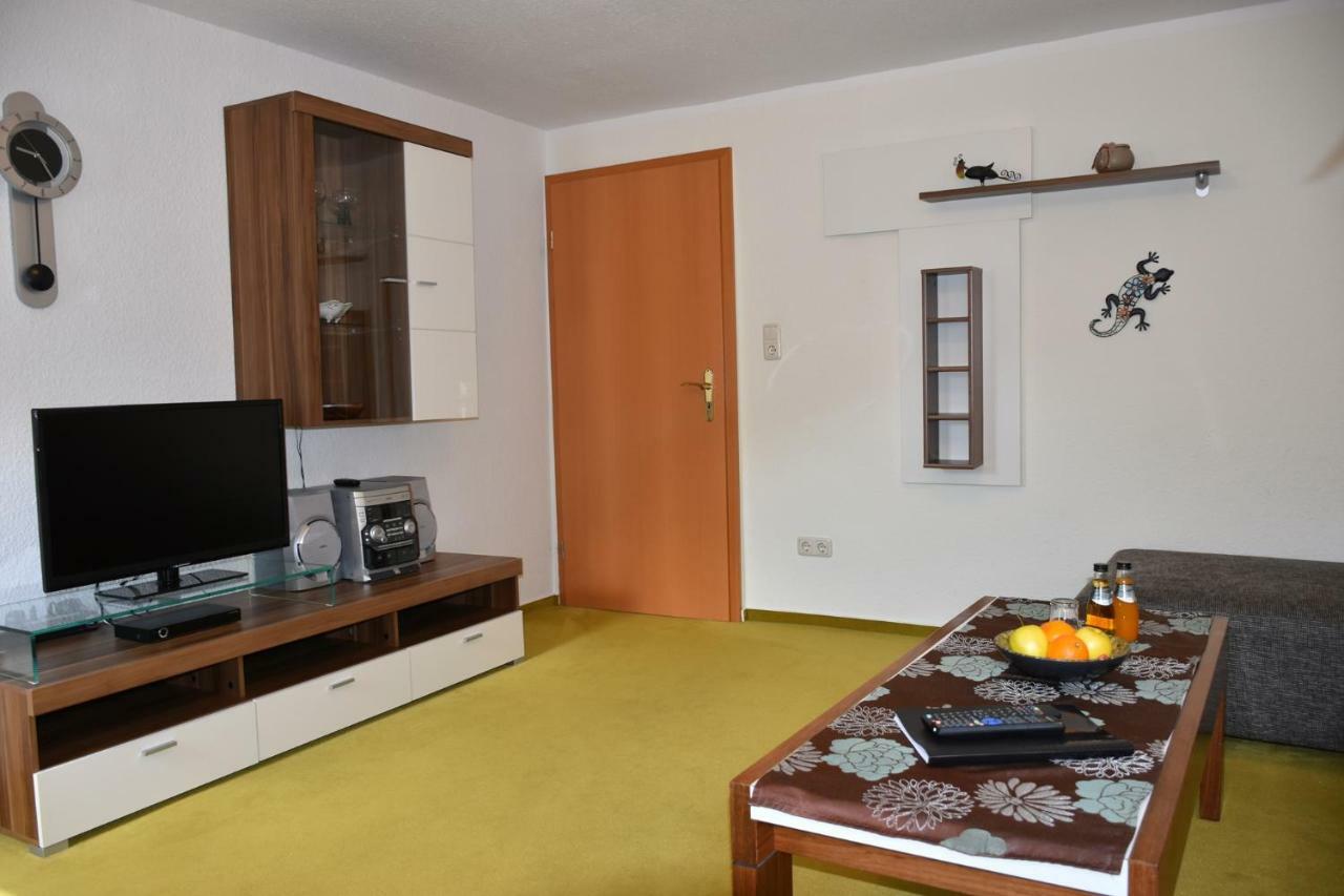 Feriendomizil Frey Apartment Sitzendorf Exterior photo