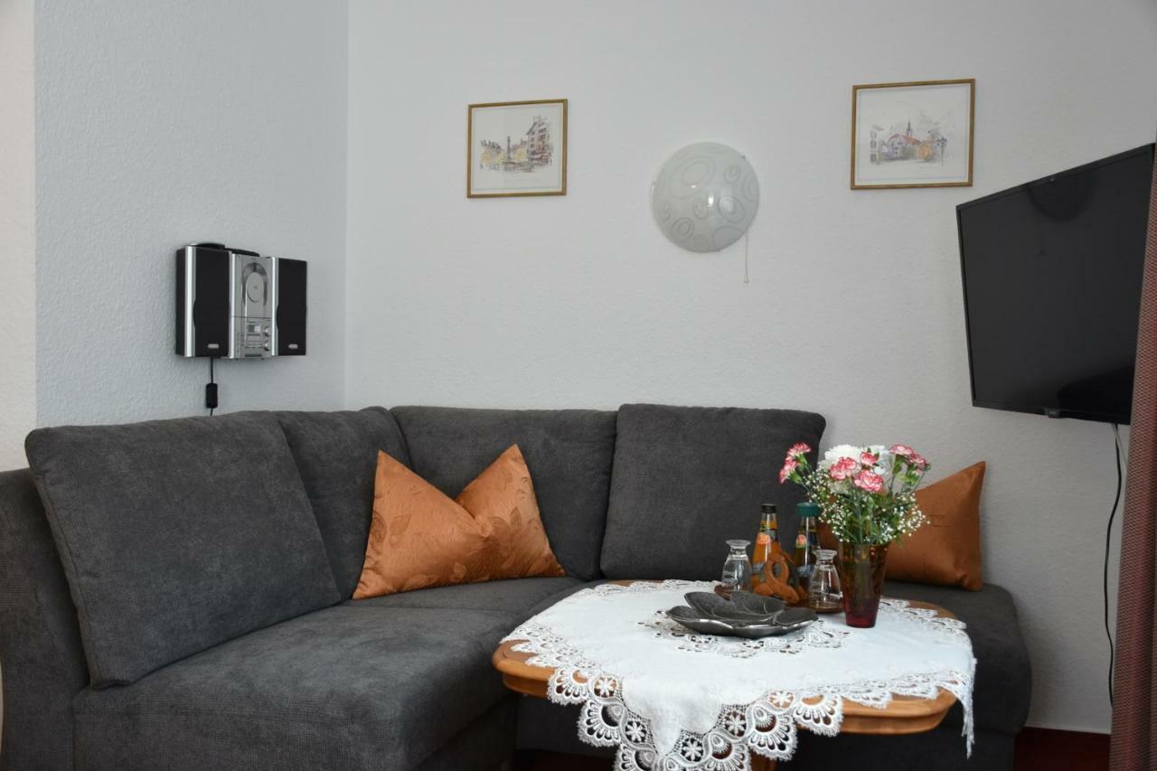 Feriendomizil Frey Apartment Sitzendorf Exterior photo