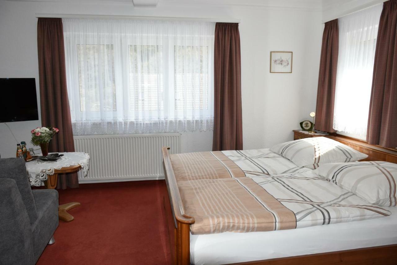 Feriendomizil Frey Apartment Sitzendorf Exterior photo