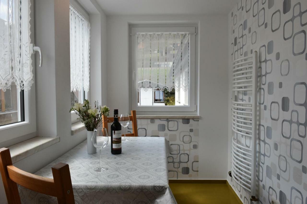 Feriendomizil Frey Apartment Sitzendorf Exterior photo