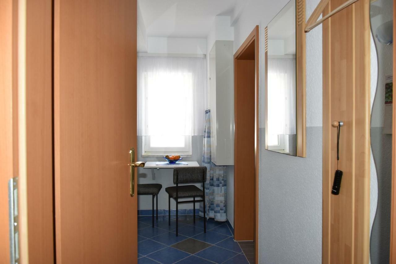 Feriendomizil Frey Apartment Sitzendorf Exterior photo