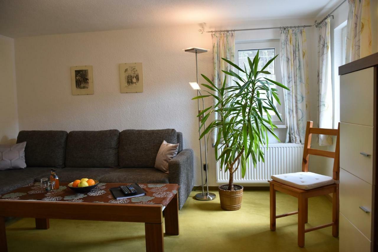 Feriendomizil Frey Apartment Sitzendorf Exterior photo
