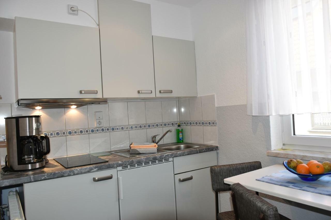 Feriendomizil Frey Apartment Sitzendorf Exterior photo