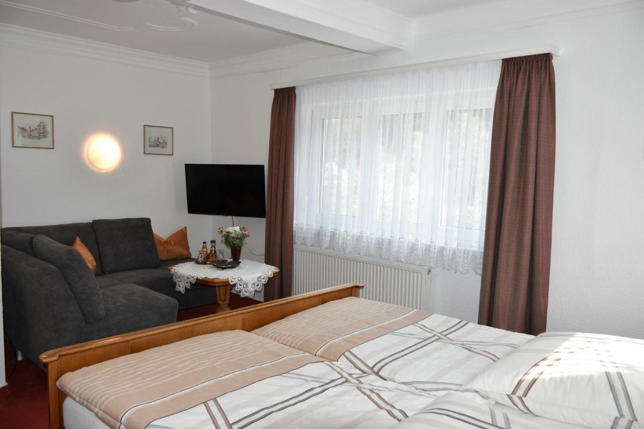 Feriendomizil Frey Apartment Sitzendorf Exterior photo
